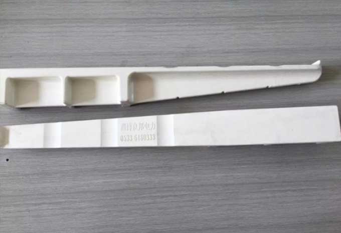 SMC预埋式电缆支架