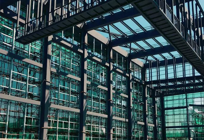 钢结构防火工程